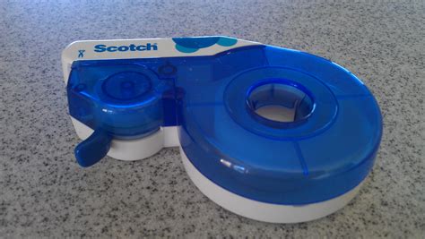 The Versatility and Adaptability of the Scotch Magic Tape Dispenser in Various Industries